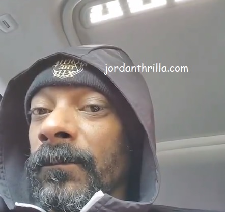 Snoop Dogg Responds to Tekashi 6IX9INE Suge Knight Post with Video Listening to "Let it Go"