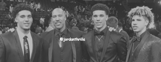 Lavar Ball Reveals Plan to Have Lonzo, LaMelo, and Gelo Ball Play on the Knicks with Mark Jackson