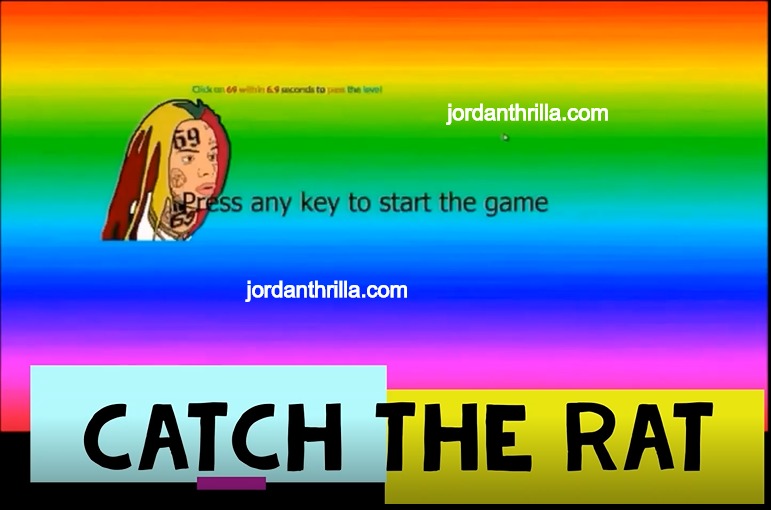 Tekashi 6ix9ine Releasing Snitching Video Game Catch The Rat With His New Song Gooba On Ig Live - 6ix9ine gooba roblox id code