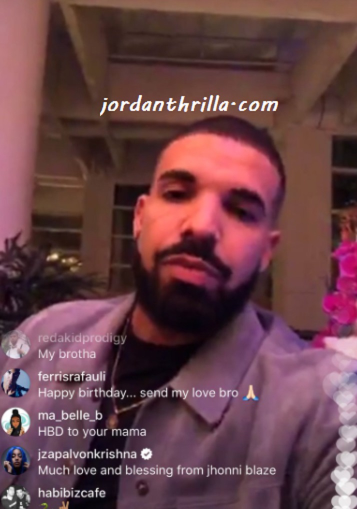 Drake Sneak Disses Kanye West and Kim Kardashian On GREECE