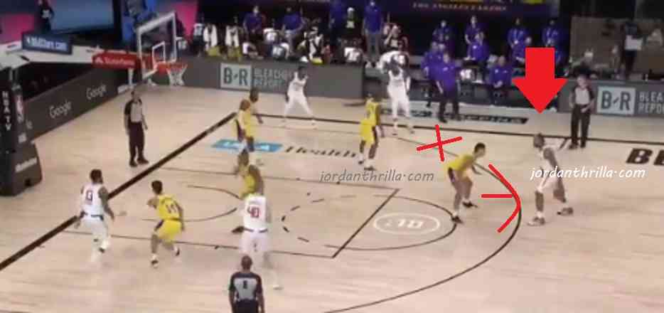 Kyle Kuzma's Defense on Kawhi Leonard and Clippers Goes Viral After He Locks Him Up