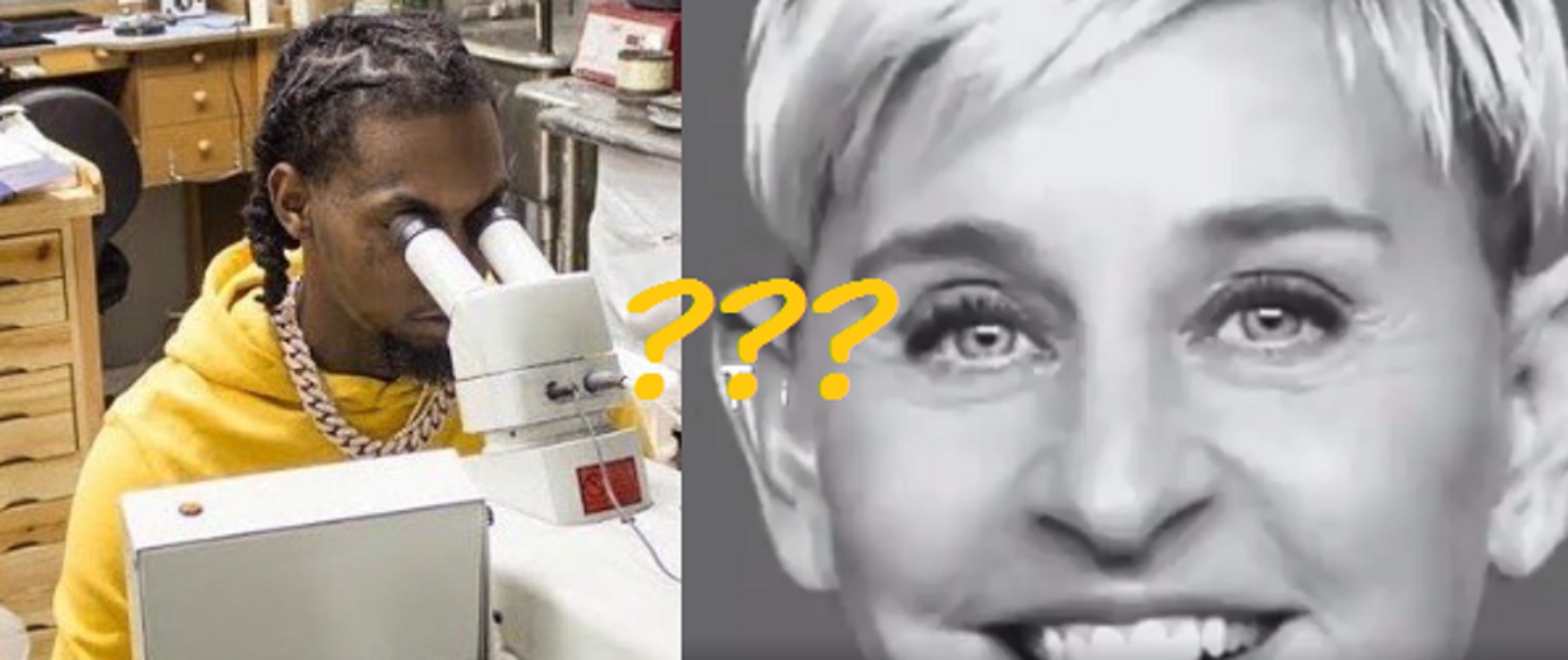 "RIP Ellen D" Goes Viral on Twitter and People Wonder If Ellen DeGeneres is Dead