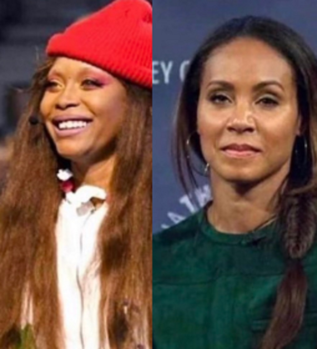 Erykah Badu Reacts To Being Compared To Jada Pinkett Smith Private Part