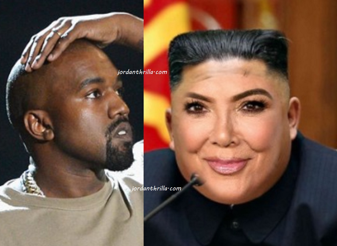 People React to Kanye West Dissing Kris Jenner with "Kris Jong Un" Name and Kanye Wanting Divorce from Kim Kardashian