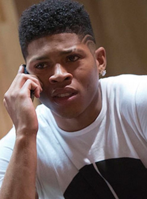 Bryshere Gray aka Hakeem Lyon Actor From "Empire" Arrested after ...