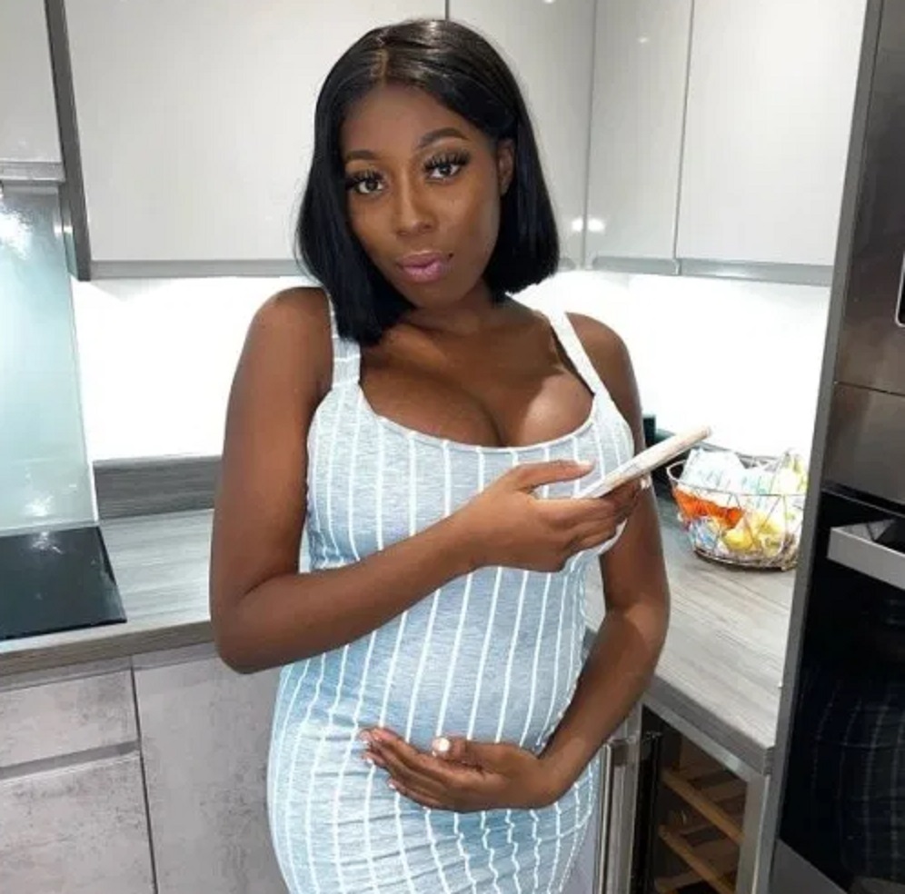 Pregnant YouTuber Nicole Thea Dies While Pregnant and her Baby Son Reign is Dead Too