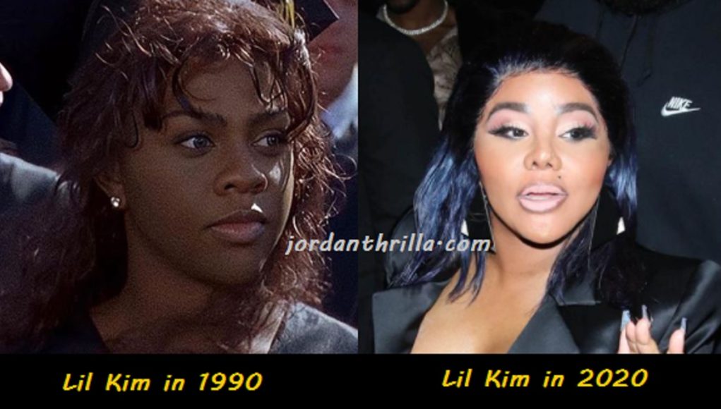 Lil kim leaked