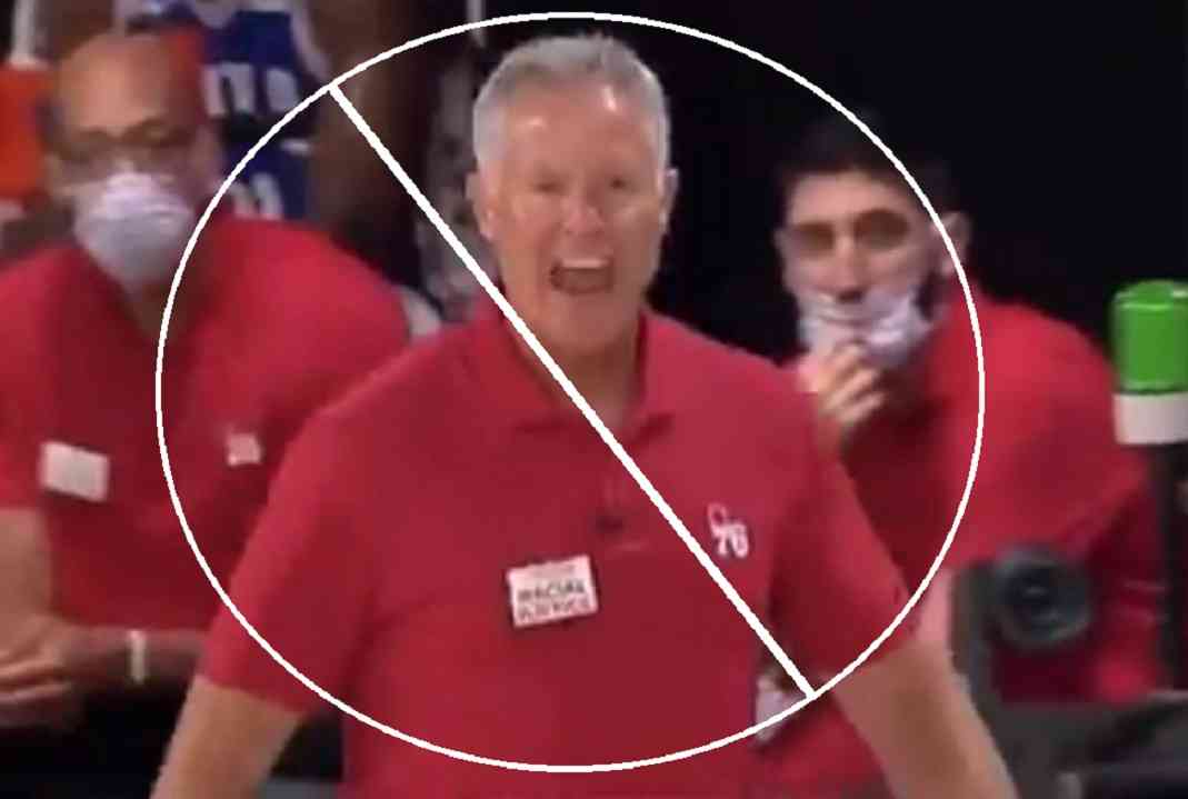 Coach Brett Brown FIRED by 76ers as They Begin Clearing Front Office House After Getting Swept