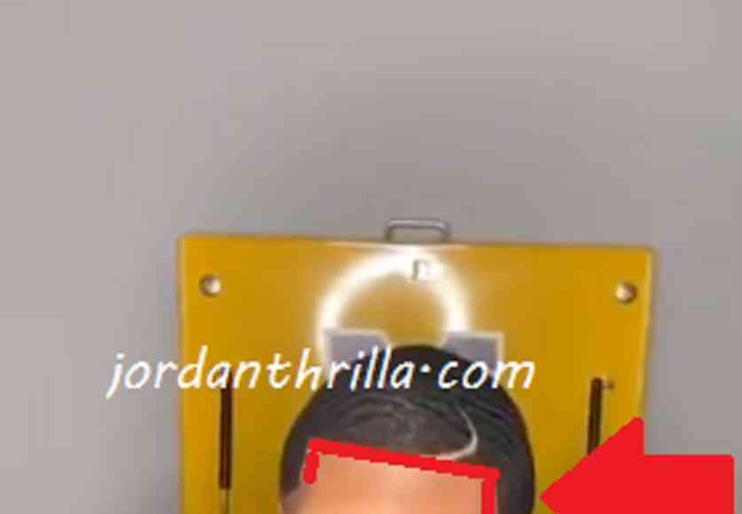 Jalen Rose Spray Paint Hairline Goes Viral After "Game Day Crisp" Video