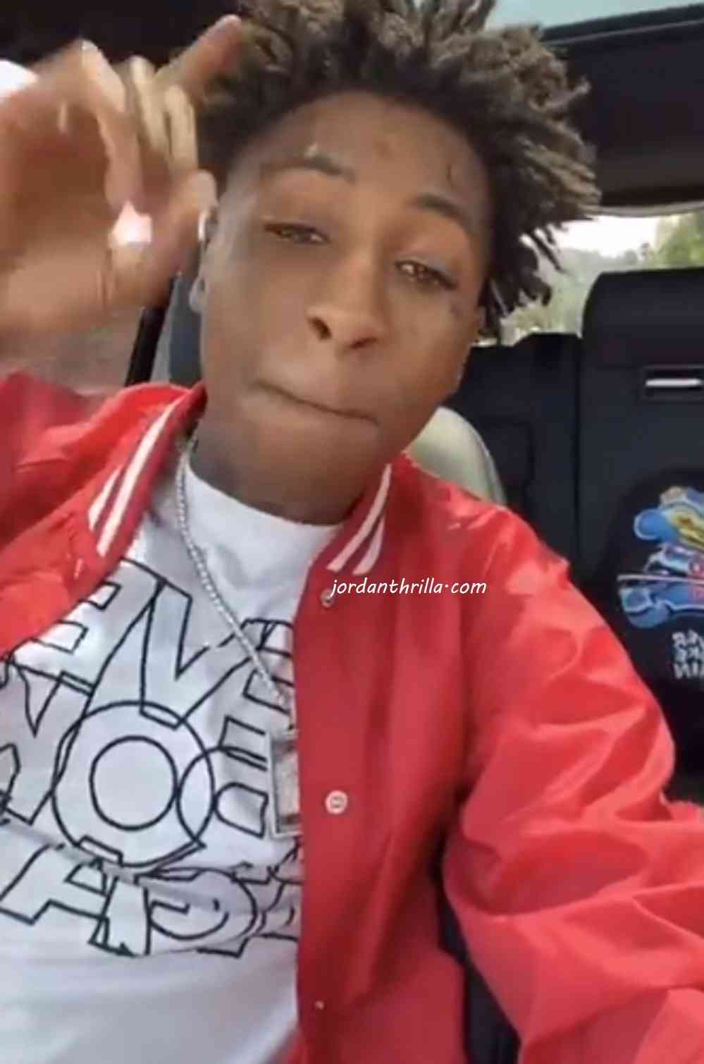 NBA Youngboy Responds to Fredo Bang With Disrespectful Message on IG Live