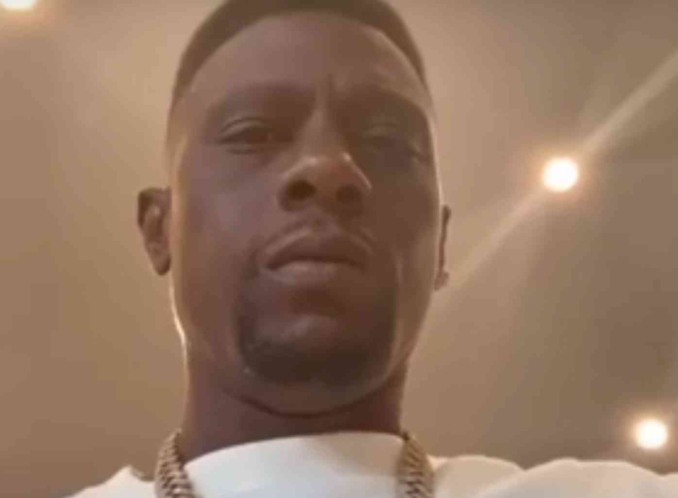 Lil Boosie Begs and Cries for Instagram Account To Be Returned Again in Viral Video
