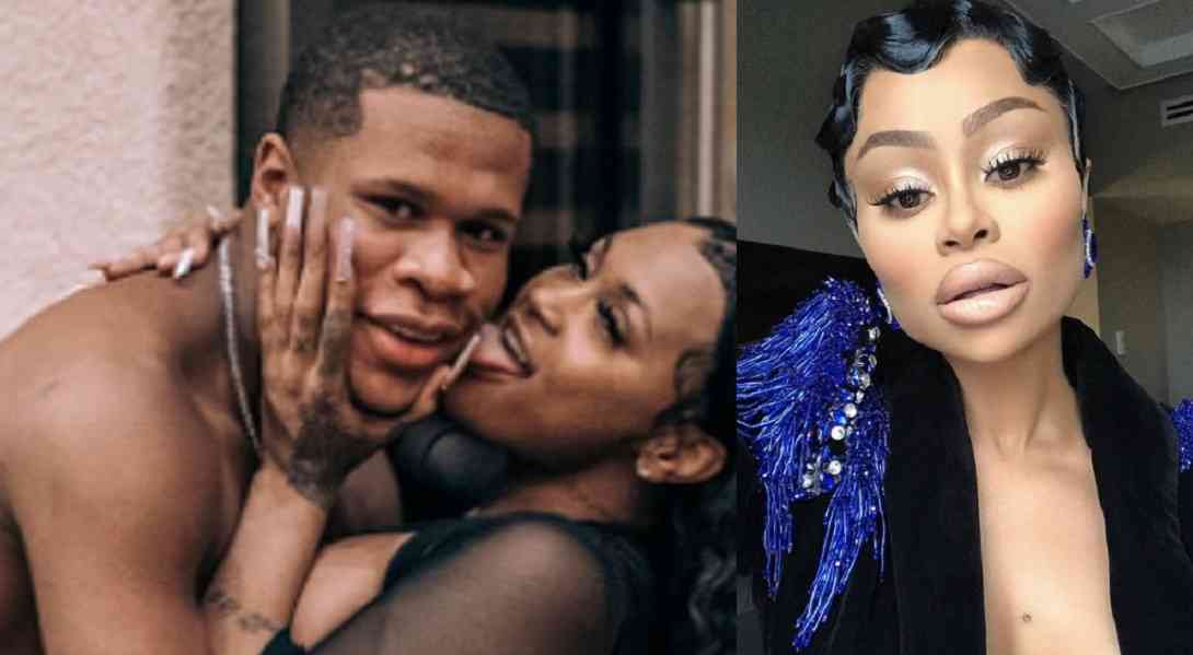 People React to Devin Haney Dating Lira Galore by Calling Her the New Blac Chyna