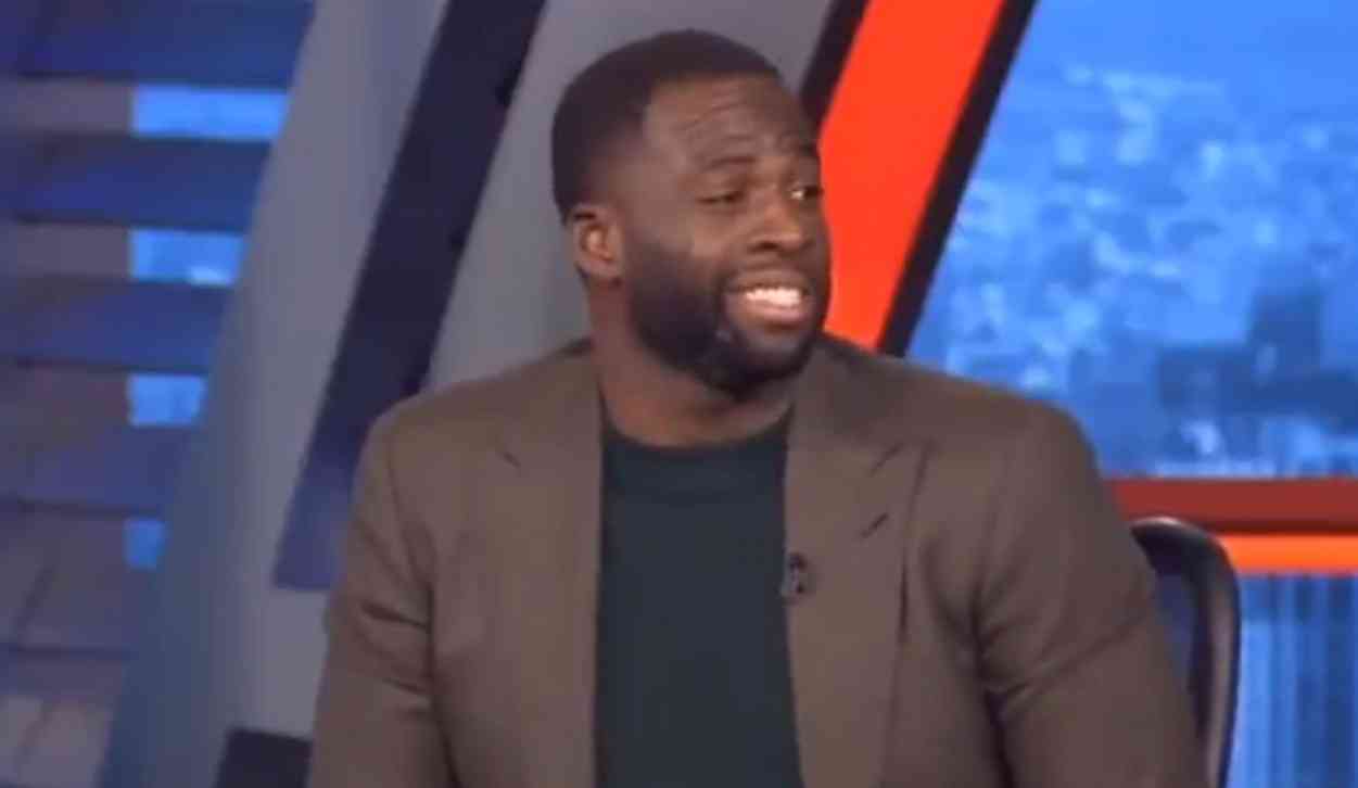 Draymond Green Fined $50K for Devin Booker Tampering Incident after Charles Barkley Implicates Him on Inside the NBA