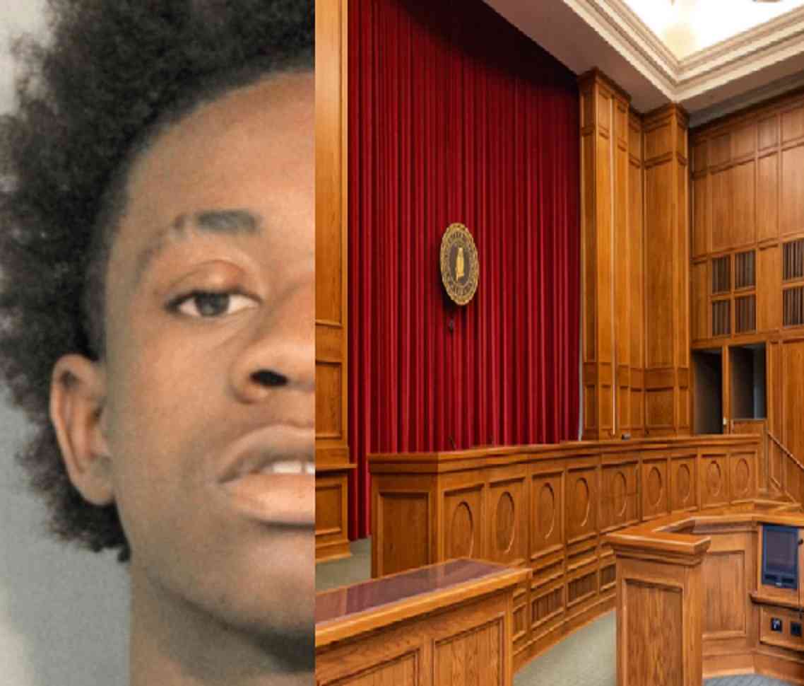 Black Teen Asks to be Tried As White Man in Florida Court Leaving Prosecutors in Shock