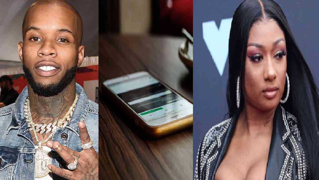 People React to Tory Lanez Text Message Apology Revealing Reason He Shot Megan Thee Stallion in Both Her Feet