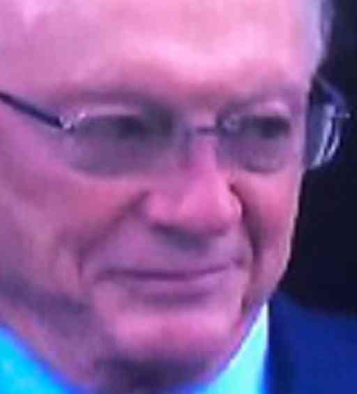 Jerry Jones Face Reaction to Dontari Poe kneeling during National Anthem