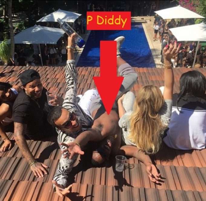 P Diddy Allegedly Comes out the Closet as Gay in New Song "Hope" by