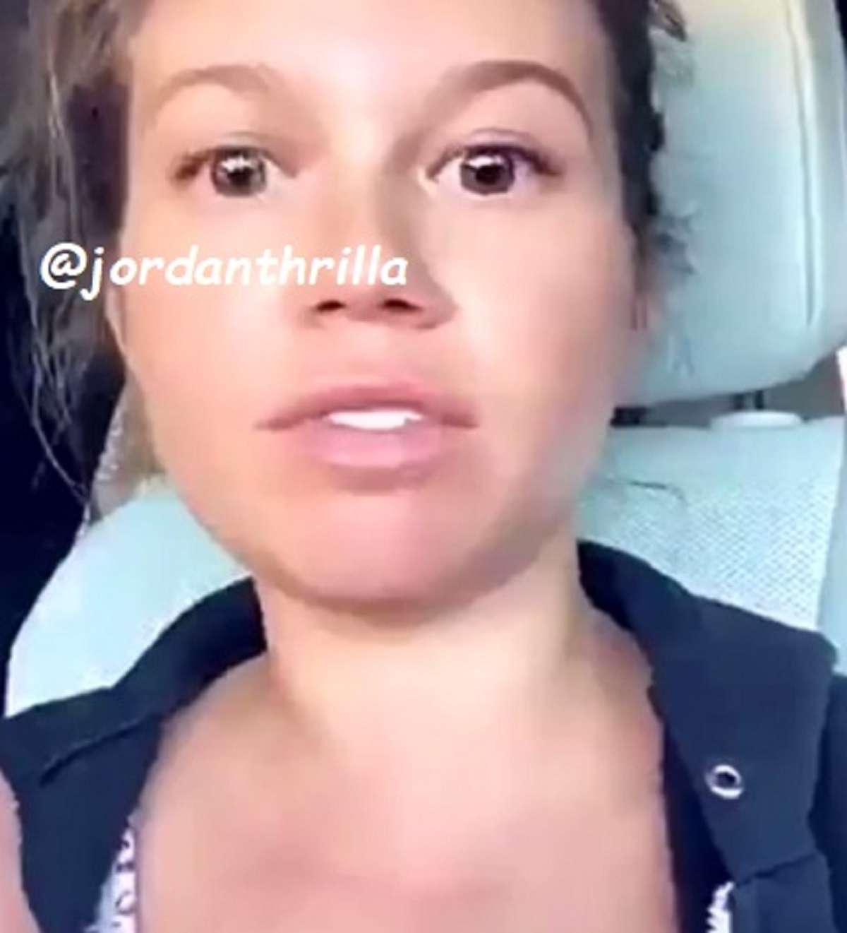 Chanel West Coast Goes On Crying Rant About Not Getting "Likes" On Instagram and Twitter