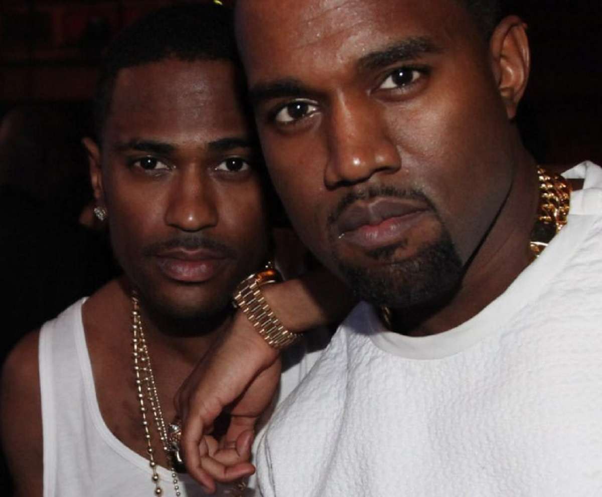 Kanye West the New Birdman? Kanye West Owes Big Sean $3 Million and is Holding His Masters Hostage in a Terrible Contract Allegedly