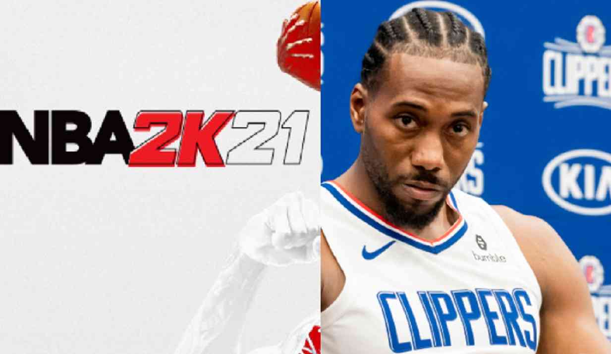 NBA 2K21 Clippers Conspiracy Theory Catches Fire After NBA 2K21 Commentary says Clippers Won't Win Championship This Year