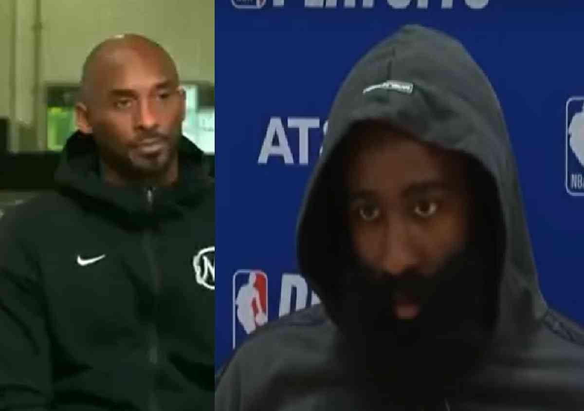 Kobe Bryant told James Harden He Would Never Win a Championship and Chris Paul was Rockets Most Important Player