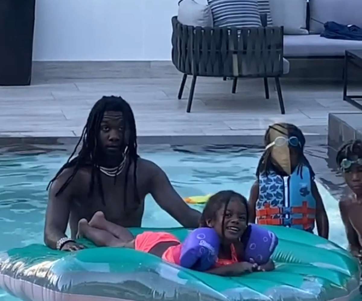 People Blame Cardi B for Divorce after Video of Offset Being a Good Father Surfaces