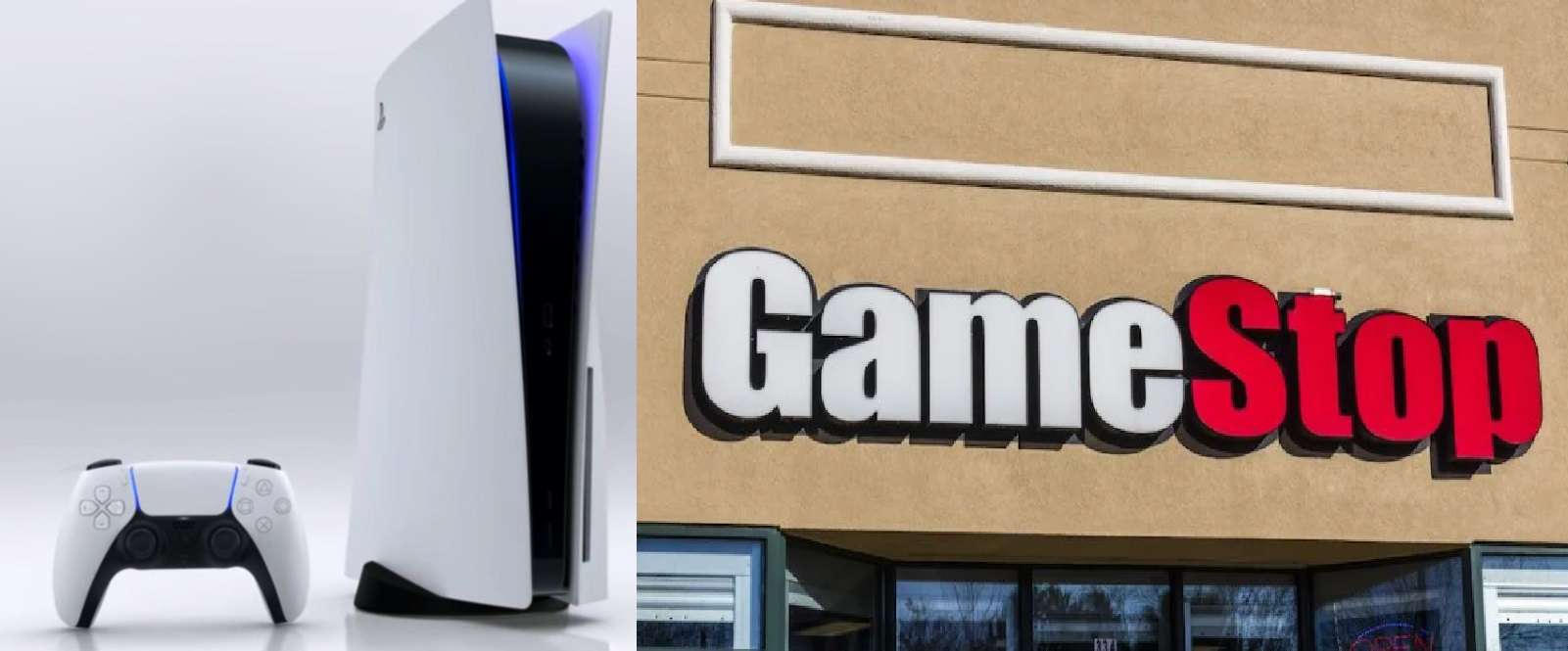 Gamestop Website Crashes Because of PS5 Preorders: Gamestop Activates DDos Protection After PS5 Preorder Traffic Crashes Their Website