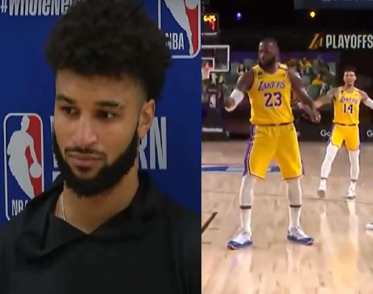 Jamal Murray Accuses Lakers of Cheating: Jamal Murray Snitches on Lakers Manipulating Game 1