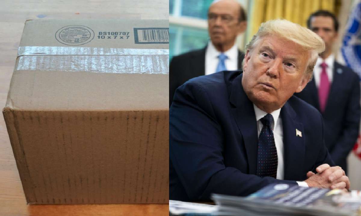 Donald Trump Almost Poisoned with Ricin: White House Security Intercepts Package of Ricin Poison Addressed to Trump