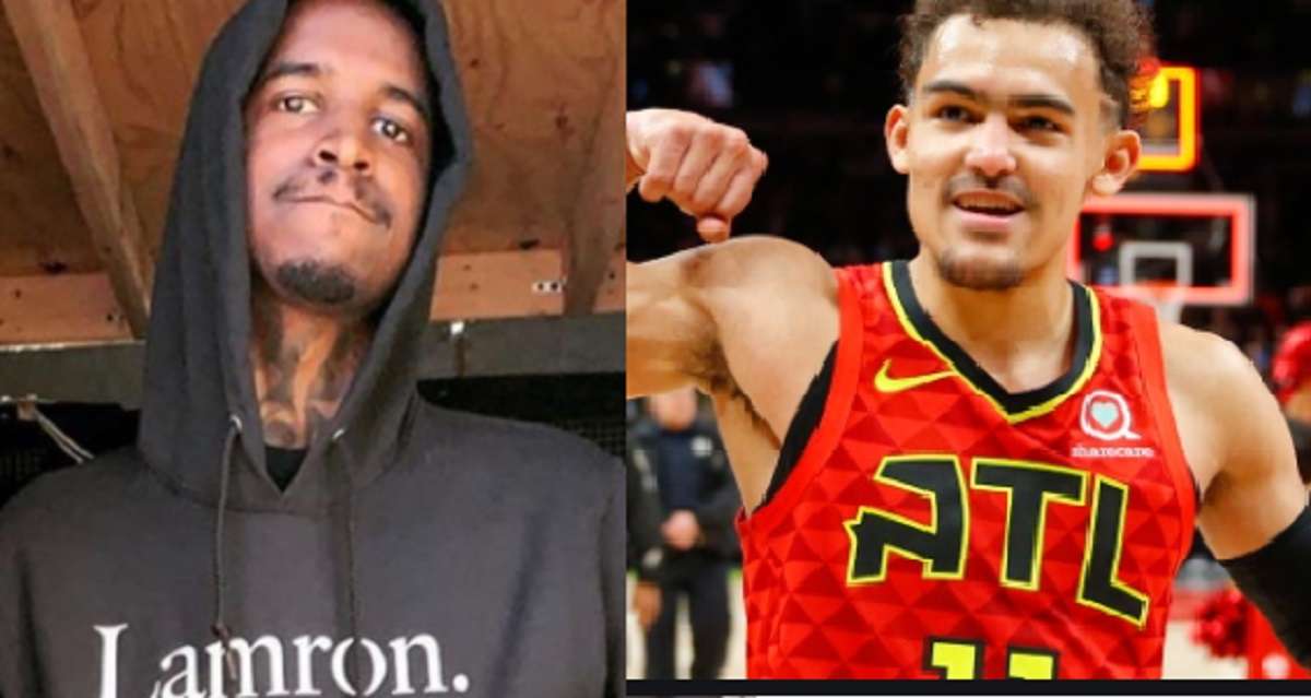 Trae Young Disses Lil Reese and O Block After Claiming His Twitter Account was Hacked