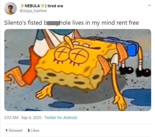 Rapper Silento Exposed as Gay for Pay after Photos of his Hole Wide