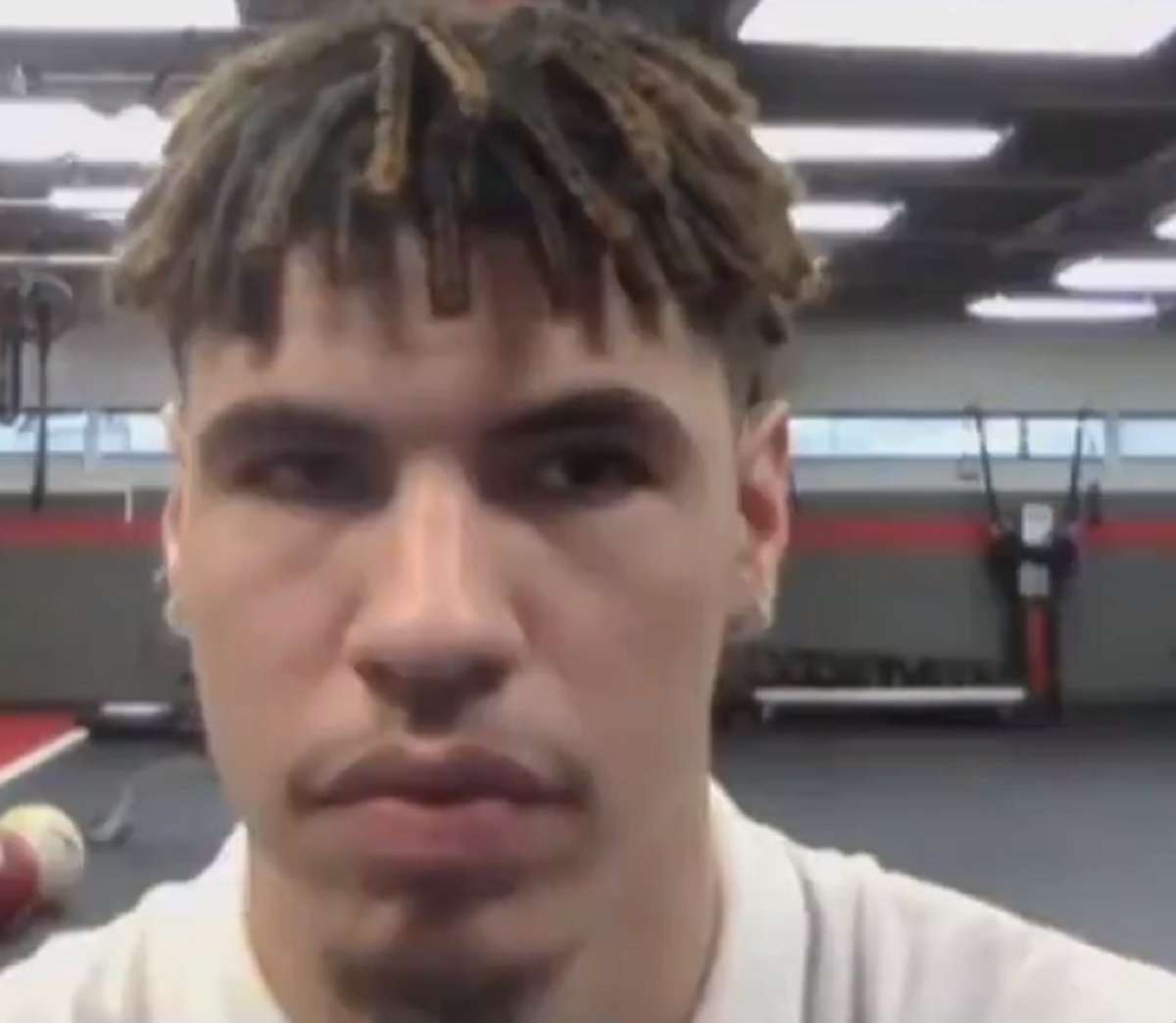 LaMelo Ball Says He Has Interviewed With Knicks and Not Timberwolves and Disagrees With Lavar Ball's Warriors Comment