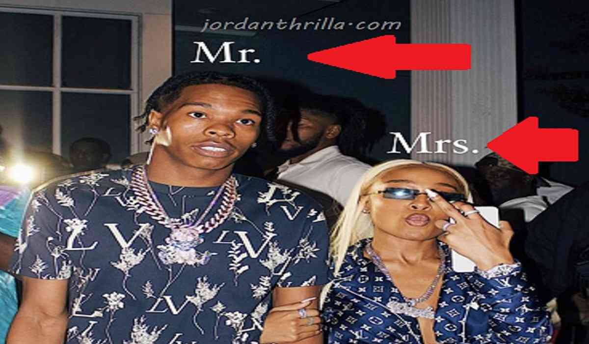 Lil Baby Professes Love For Jayda Wayda and Calls Her "The One" in Viral Message on IG