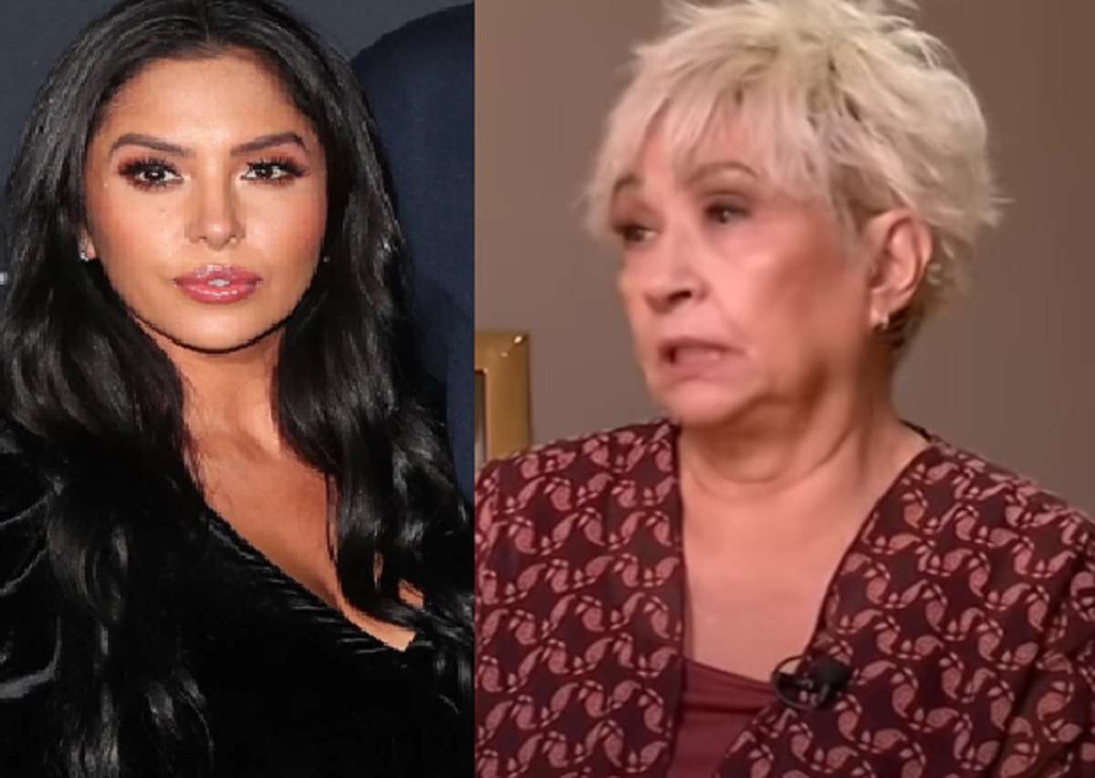 Vanessa Bryant Mom Sofia Laine Claims She was Kicked Out House and Her Car was Taken After Kobe Bryant's Death