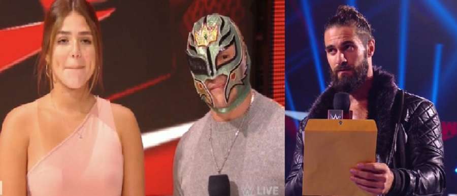 Rey Mysterio Is Not The Father Rey Mysterio Finds Out He Is Not His Daughter liyah S Father On Live Tv Angering Wwe Fans Jordanthrilla