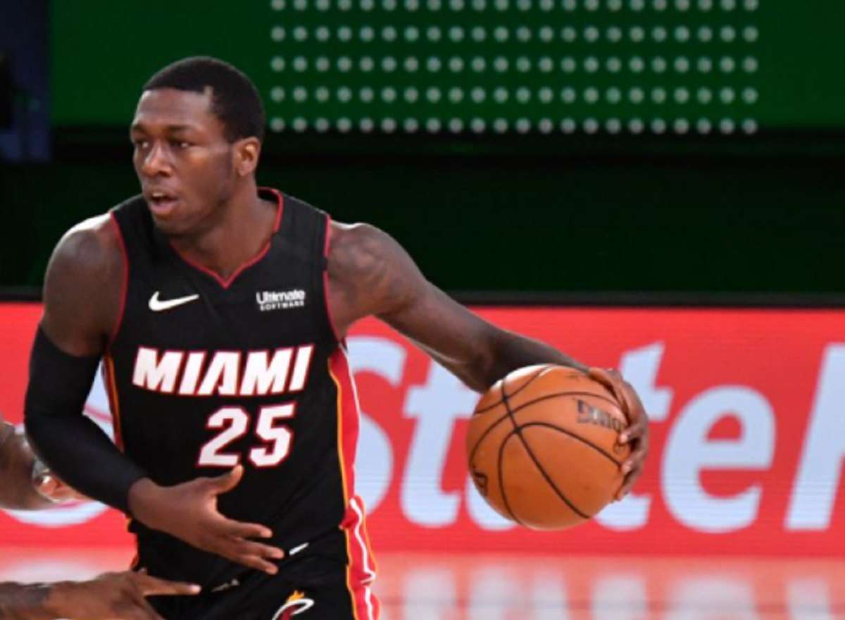 Kid Disses Kendrick Nunn in Viral Video: Little Kid Goes on "What Happened to Kendrick Nunn" Rant After Heat Lose Game 3 vs Celtics