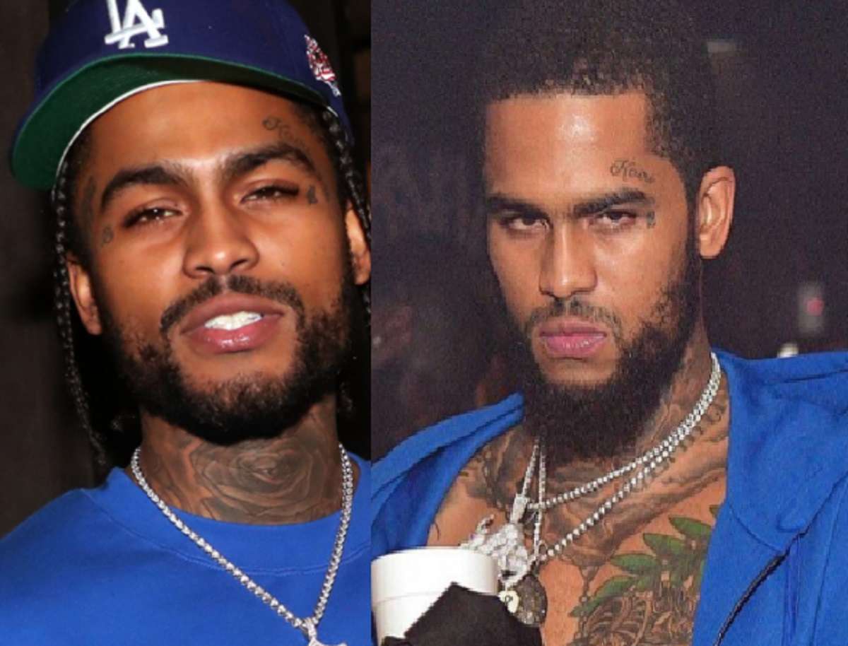 Dave East Exposed as Pretend Crip?: Did Dave East Pretend Being Crip After He Got Famous?