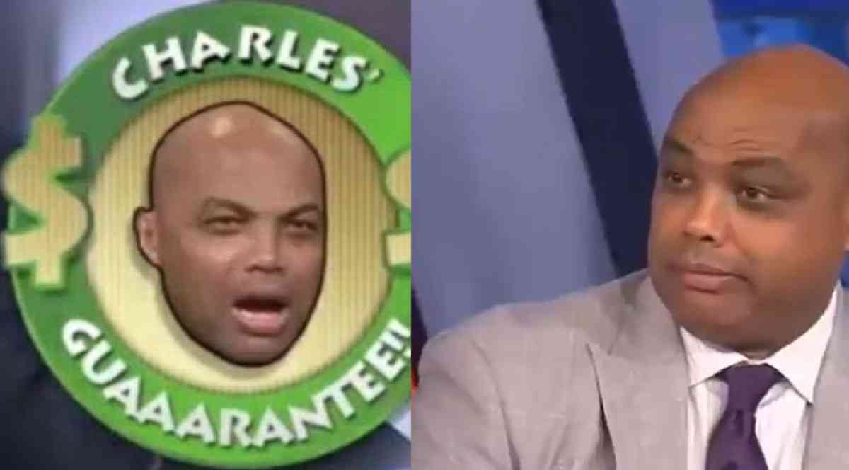 Clippers Fans Accuse Charles Barkley of Jinxing Clippers after Charles Barkley Triple Guarantees Nuggets Will Lose Game 5 and They Win