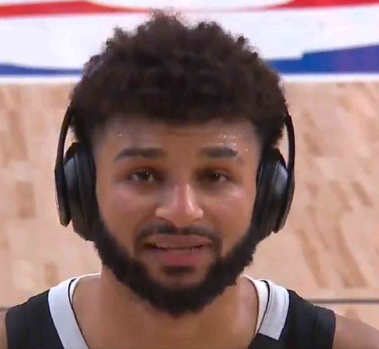 Jamal Murray Shocked After Finding Out Nuggets vs Clippers Series Starts Thursday on Live TV