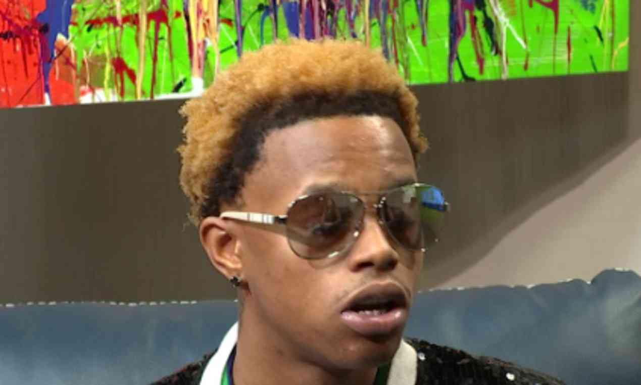 Gay for Pay Rapper Silento Arrested for Shooting and Killing his Own Cousin Frederick Rooks