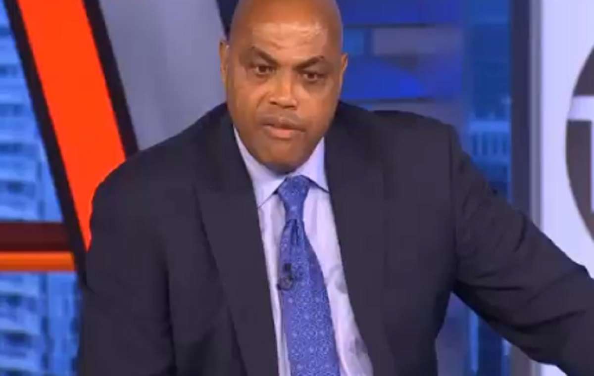 Charles Barkley Says Don't Compare Breonna Taylor to George Floyd or Ahmed Aubrey on Inside the NBA