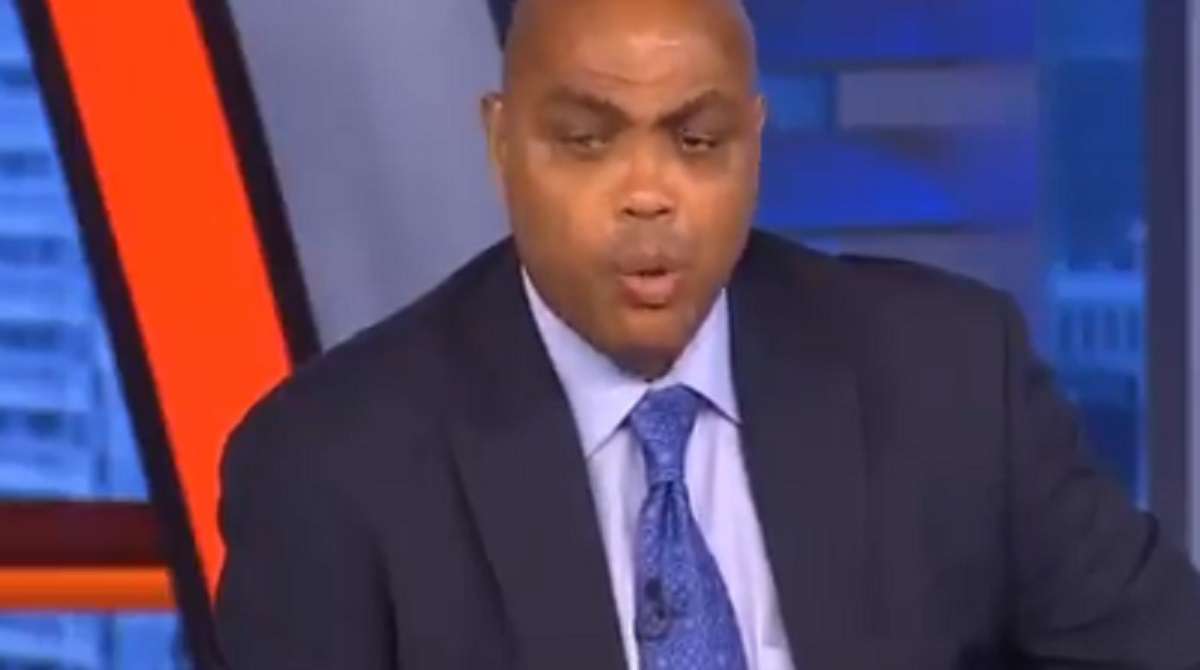 Charles Barkley DENOUNCES Defund the Police Movement: Charles Barkley Disses Defund the Police Supporters with Ghostbusters Reference