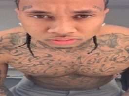Tyga $ex Tape and Tyga Nude Pictures of His Huge Endowment Leaks Then