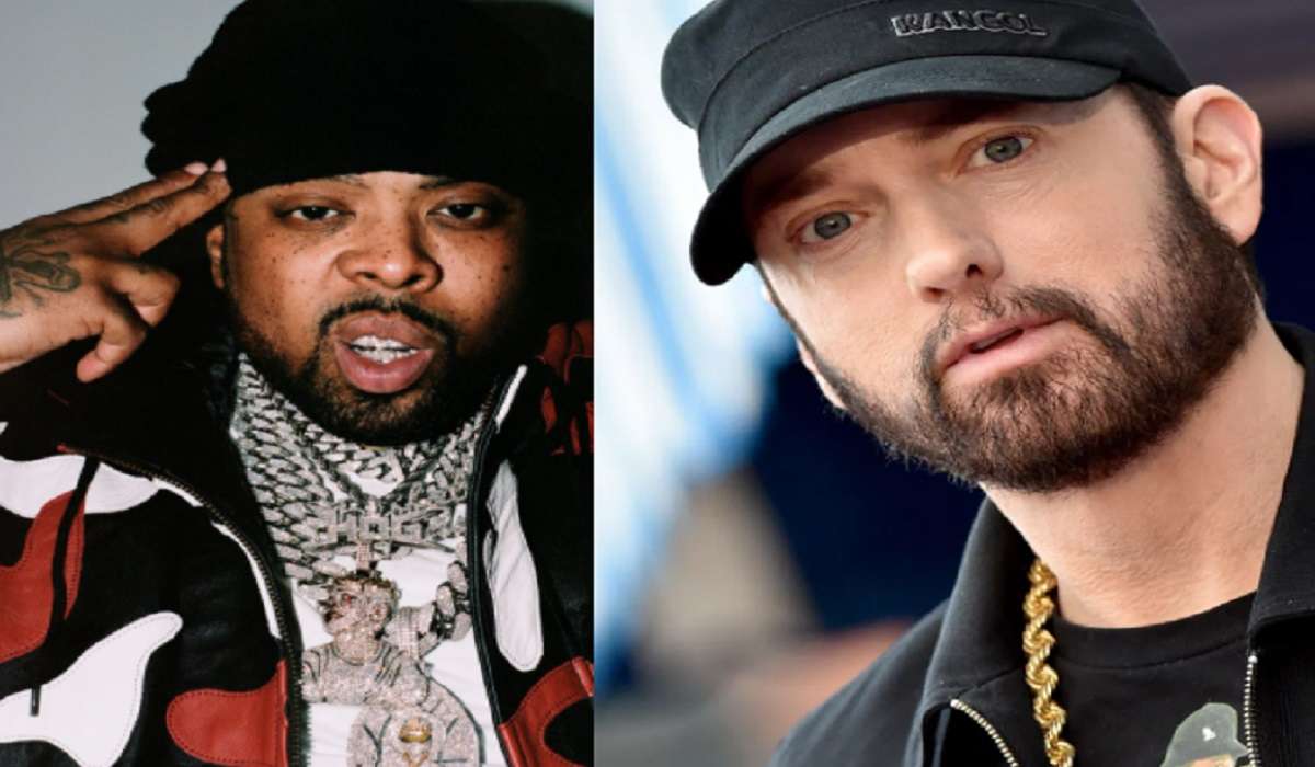 Westside Gunn Disses Eminem For Not Promoting Music After Eminem Tweets About Alchemist Album
