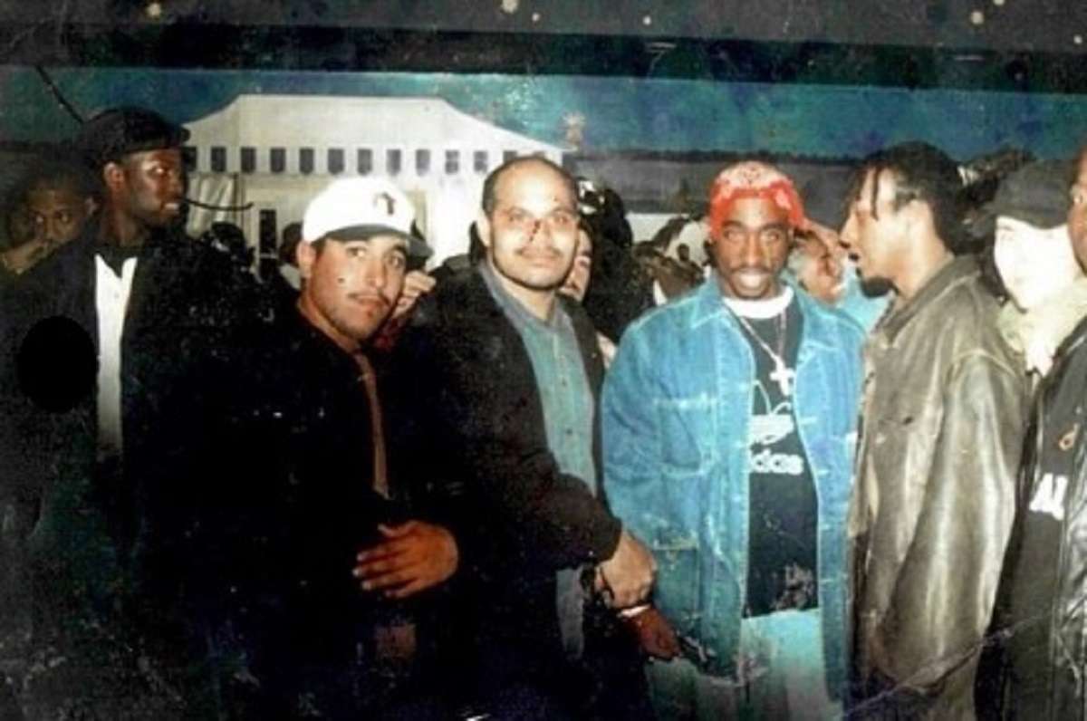 Secret Photo of Jay Z and 2Pac from 1994 Has Been Discovered