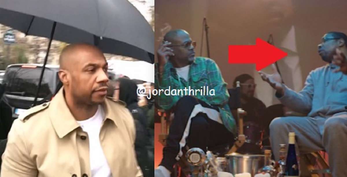 Biggs Disses Dame Dash For Releasing Calvin "Klein" Bacote Episode of OG Stories