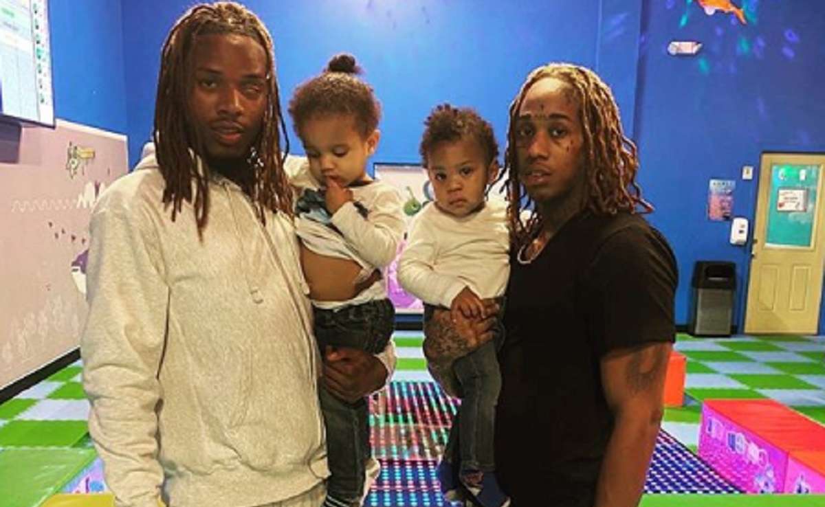Fetty Wap Brother Dead - Fetty Wap Younger Brother Murdered in Patterson, New Jersey
