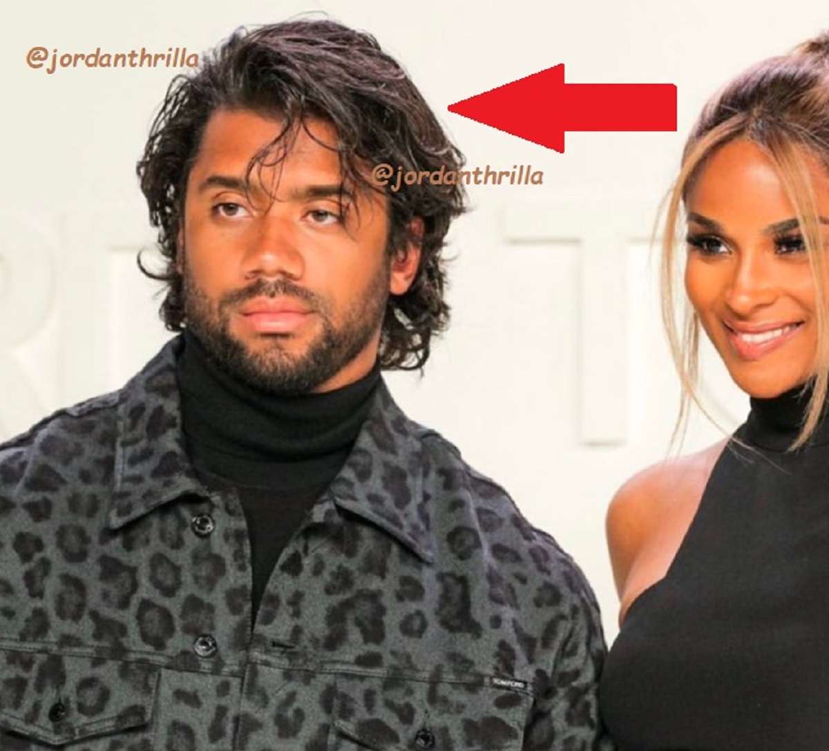 Russell Wilson Gets Clowned Viciously on Social Media After Debuting New Permed Relaxer Hairstyle