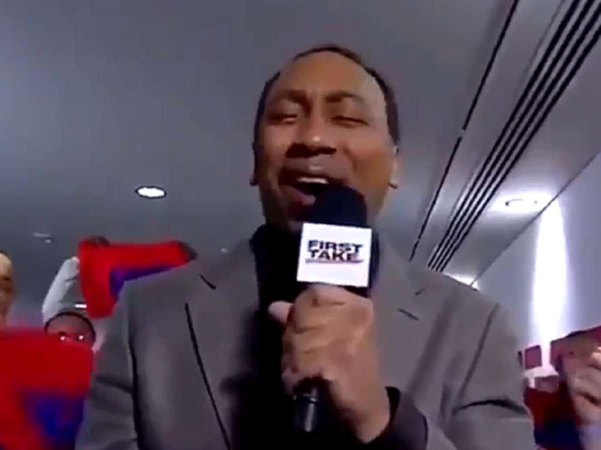 Stephen A Smith Turns 53 Years Old and Twitter Reacts to Stephen A Smith Birthday
