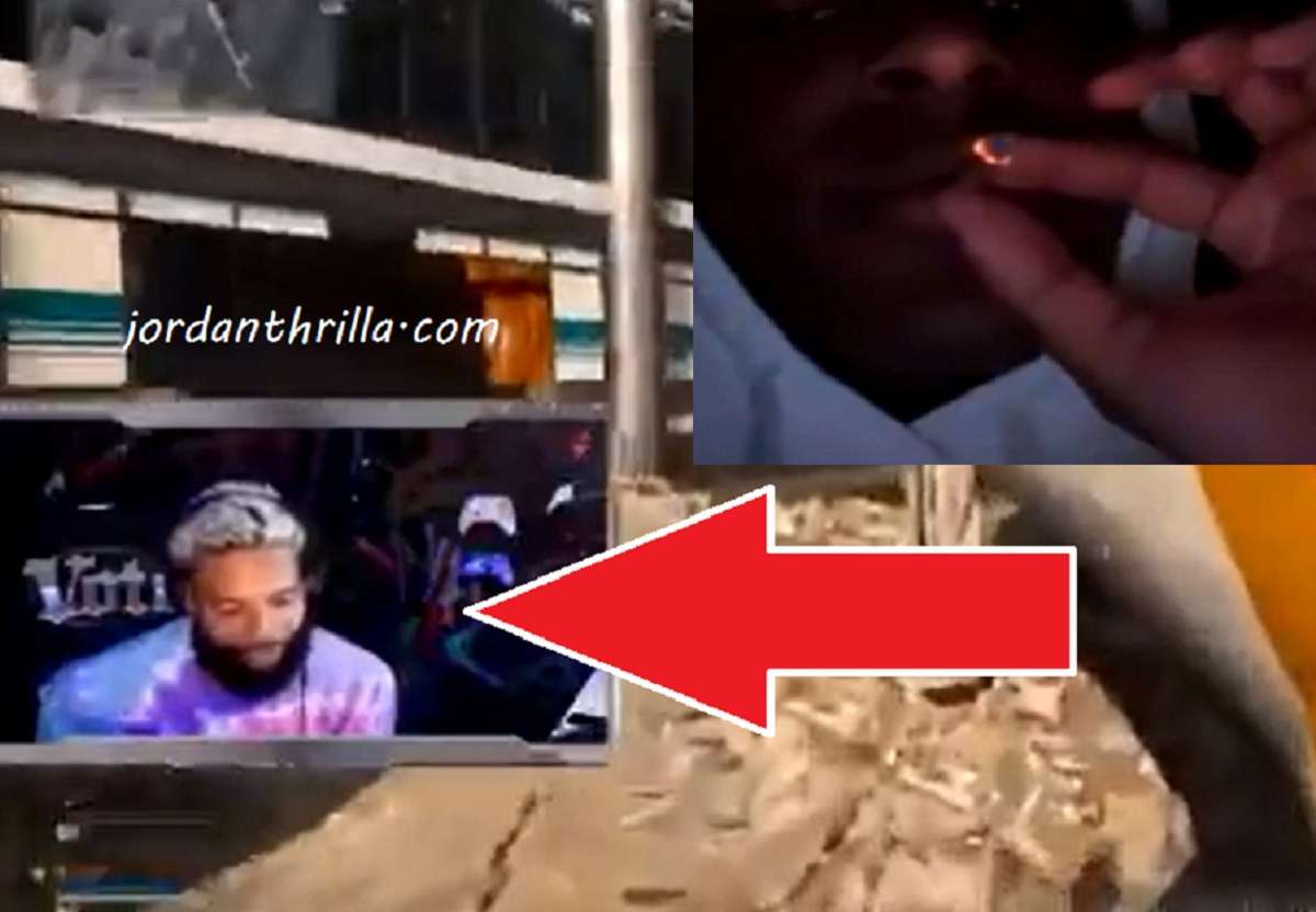 Odell Beckham Jr Confirms Lebron Grounded Bronny James for Smoking Blunt During Call of Duty Livestream